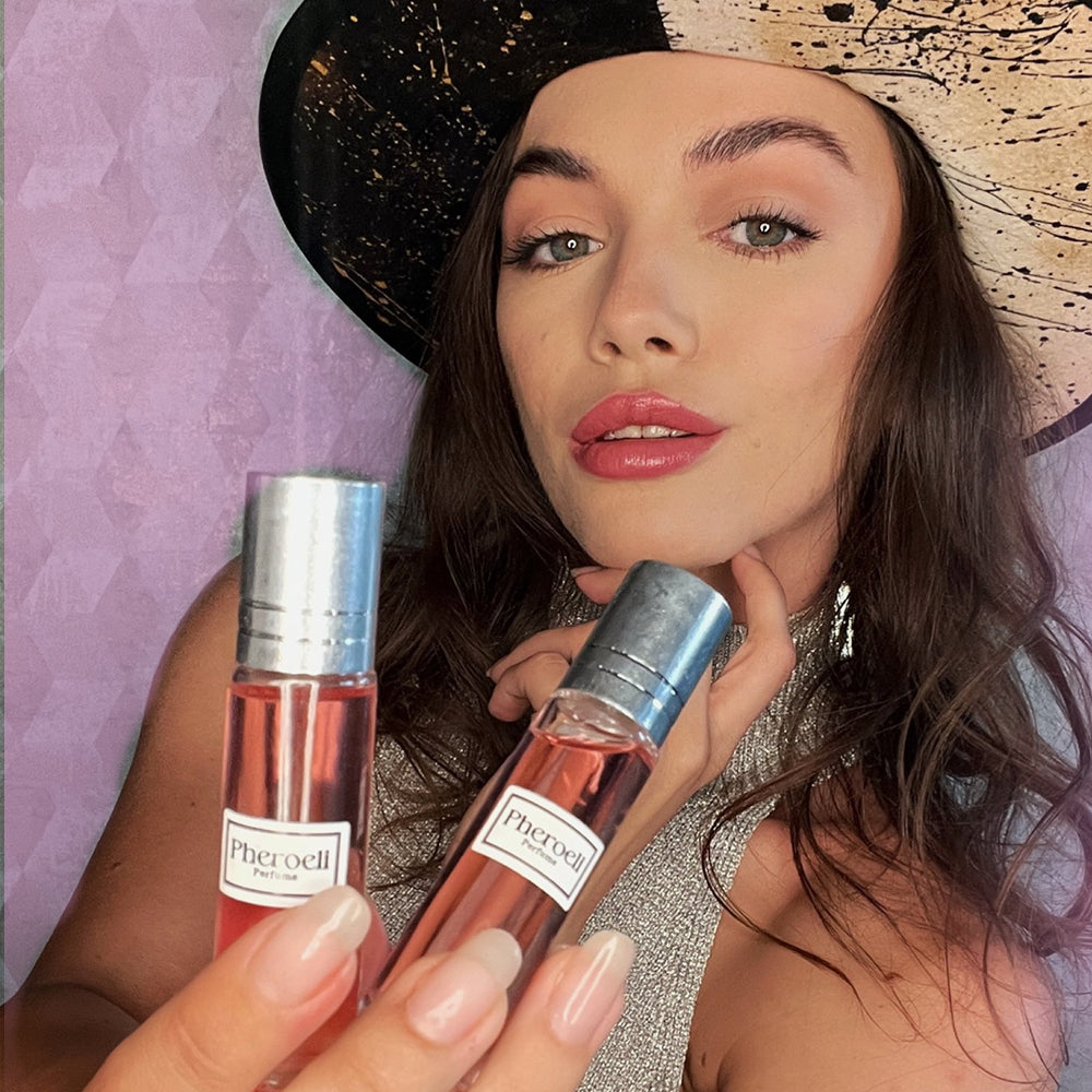 Perfume feromonas l 1+1 GRATIS -  Pheroeli™